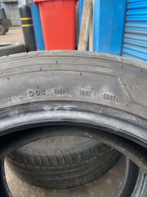 235 55 R19 105Y AR Goodyear SUV Eagle F1 Asymmetric 3 5 - Image 6