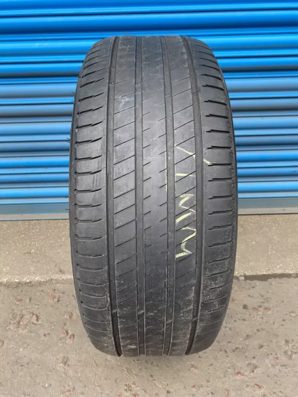 245 50 R19 105W Michelin Latitude Sport 3 ZP⭐️ RSC XL 4MM