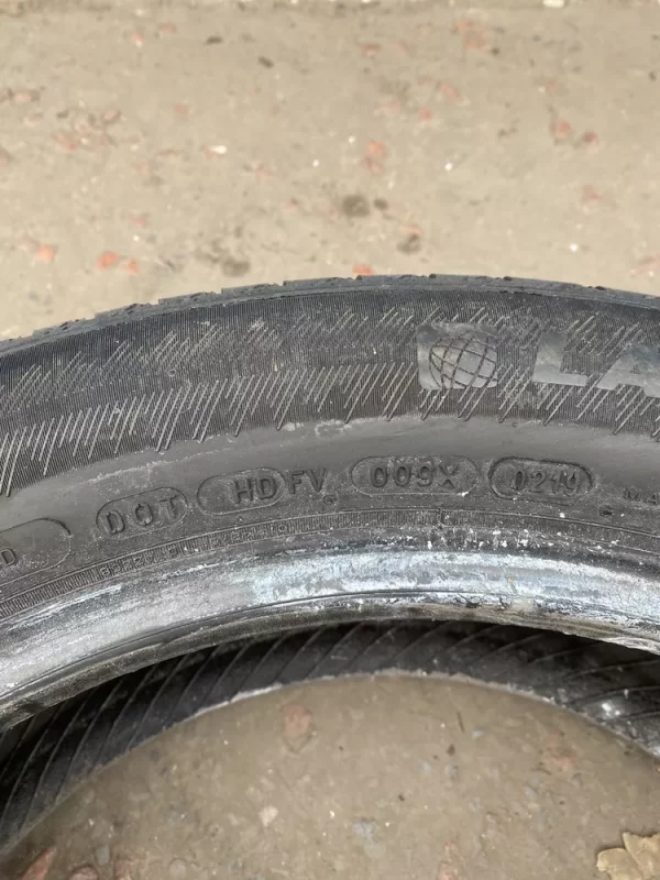 245 50 R19 105W Michelin Latitude Sport 3 ZP⭐️ RSC XL 4MM - Image 2
