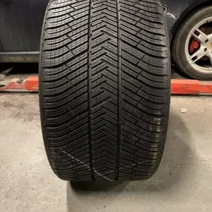 295 30 R20 97V: Michelin Pilot Alpin NO Rated 7.5MM Porsche Rated