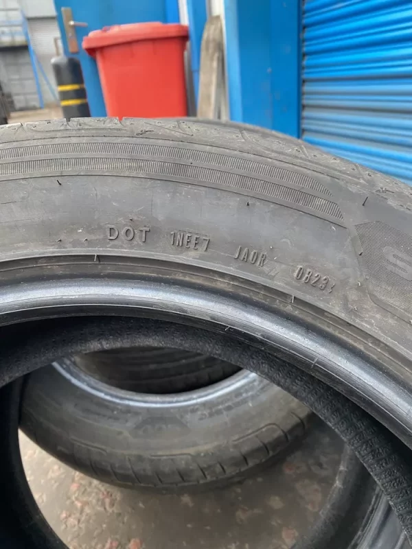 235 55 R19 105Y AR Goodyear SUV Eagle F1 Asymmetric 3 5 - Image 7