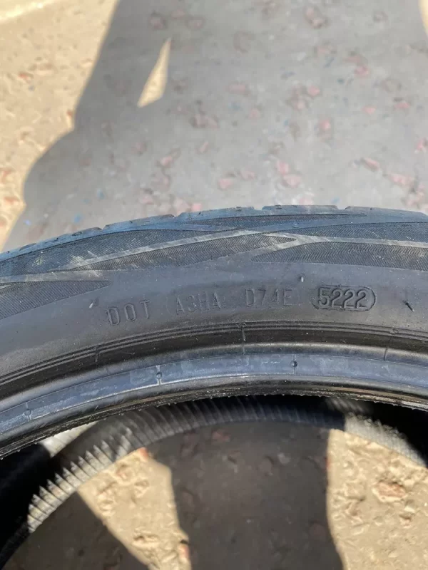 315 30 R22 107Y XL 5MM Continental EcoContact6 ⭐️ - Image 2