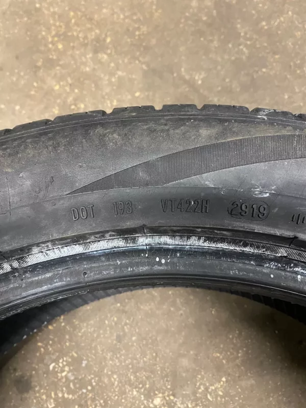 235 50 R20 104w: Pirelli Scorpion Zero All Season Extra Load 4.5-5MM - Image 2