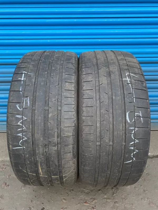 255 35 R21 98Y Continental SportContact 6 AO1 XL 4-5MM