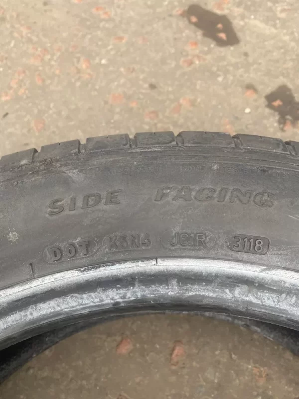 255 50 R20 109W XL J LR Goodyear Eagle F1 AT SUV 4X4 5MM - Image 2