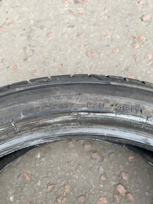 215 45 R20 95W Bridgestone Potenza S001 ⭐️ 5MM - Image 2