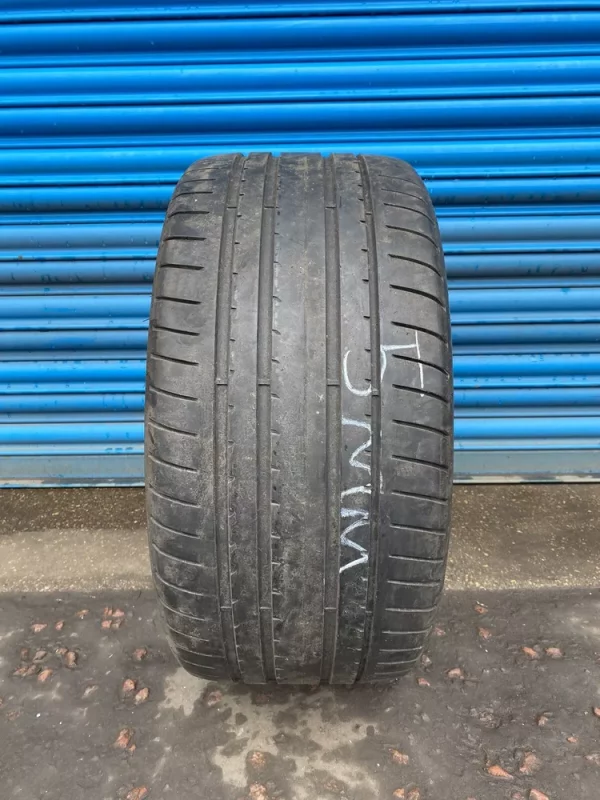 275 30 R20 97Y Goodyear Eagle F1 Asymmetic 3 ⭐️ RSC MOE XL 5MM