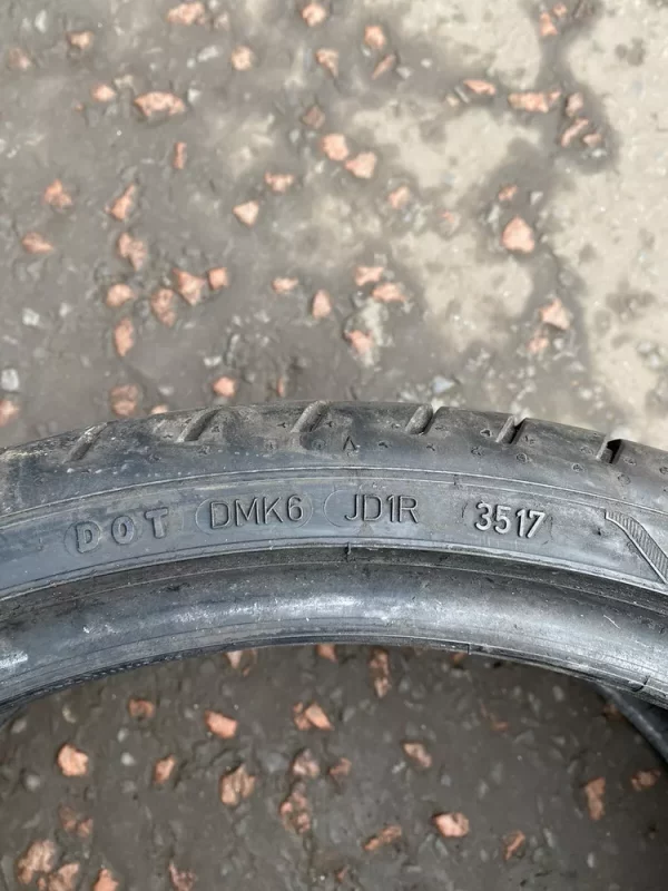 275 30 R20 97Y Goodyear Eagle F1 Asymmetic 3 ⭐️ RSC MOE XL 5MM - Image 2