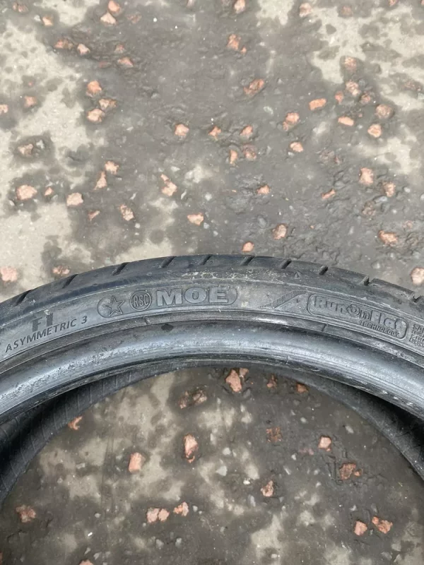 275 30 R20 97Y Goodyear Eagle F1 Asymmetic 3 ⭐️ RSC MOE XL 5MM - Image 3