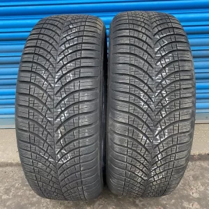 235 55 R19 105W Goodyear Vector 4 Season SUV 6-6.5MM