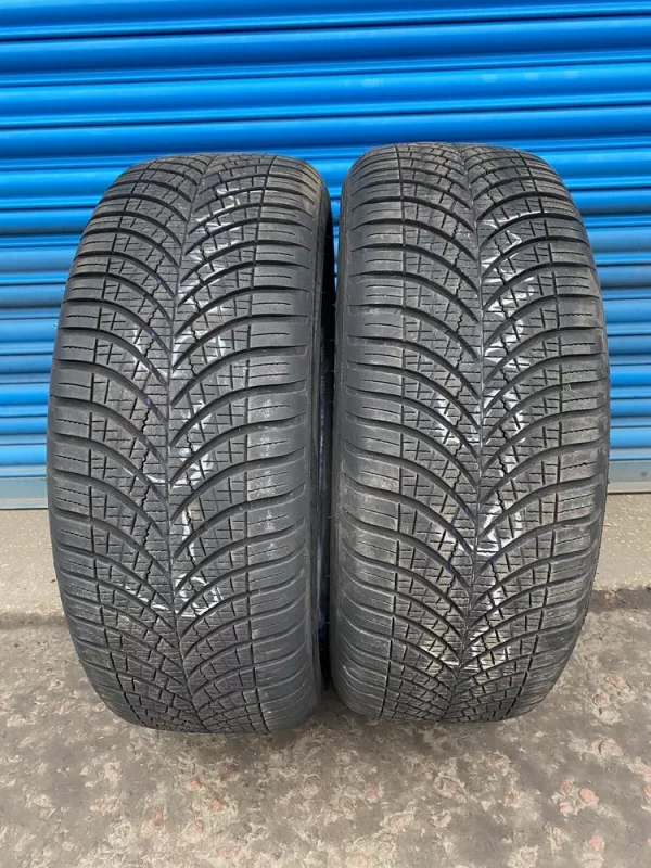 235 55 R19 105W Goodyear Vector 4 Season SUV 6-6.5MM