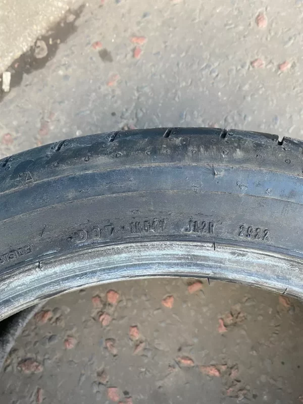 285 40 ZR20 108Y MO Dunlop SportMaxx RT2 6.5-7MM - Image 2