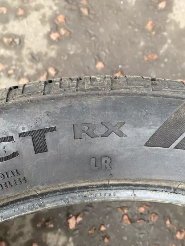 275 45 R22 115W XL Continental CrossContactRX LR 5MM - Image 3
