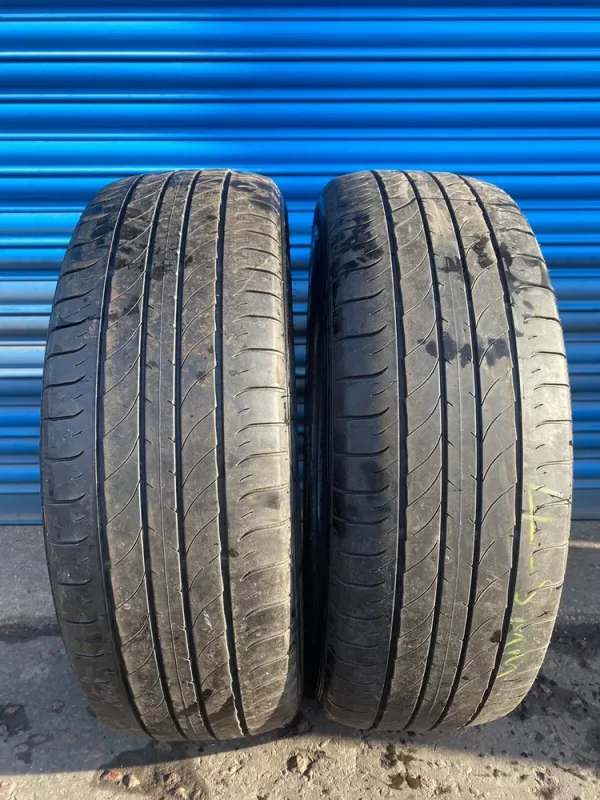 235 55 R20 102V: Dunlop SP SportMaxx 050 4-5MM