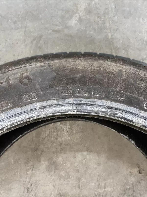 265 45 R21 108H: Continental PremiumContact6 Extra Load AO Fitment 6MM X4 - Image 4