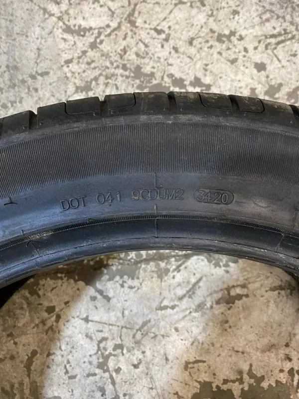 265 45 ZR21 104W Durun M626 7MM - Image 2