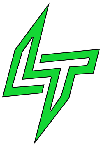 Liam's Tyres LT logo